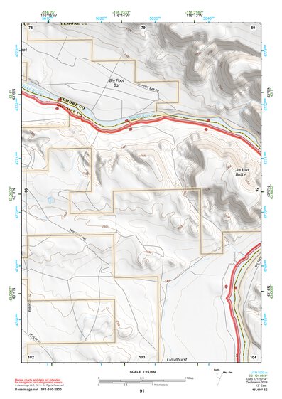 43116SE Page 91 Murphy Topo Preview 1