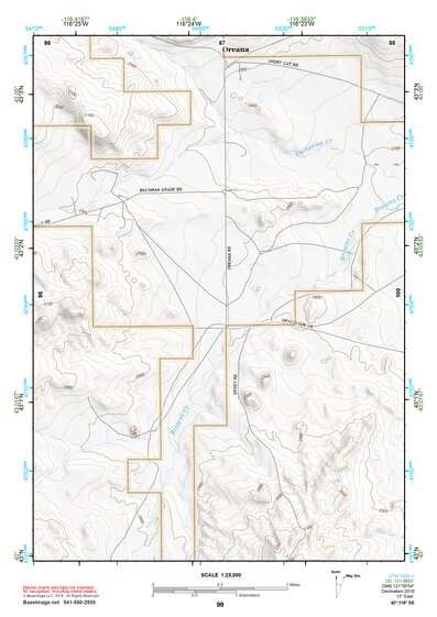 43116SE Page 99 Murphy Topo Preview 1