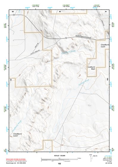 43116SE Page 102 Murphy Topo Preview 1