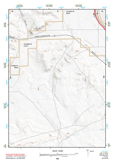 43116SE Page 103 Murphy Topo Preview 1