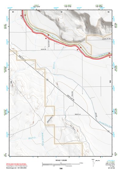 43116SE Page 104 Murphy Topo Preview 1
