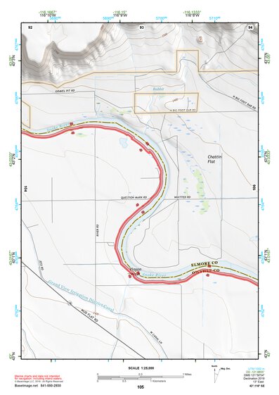 43116SE Page 105 Murphy Topo Preview 1