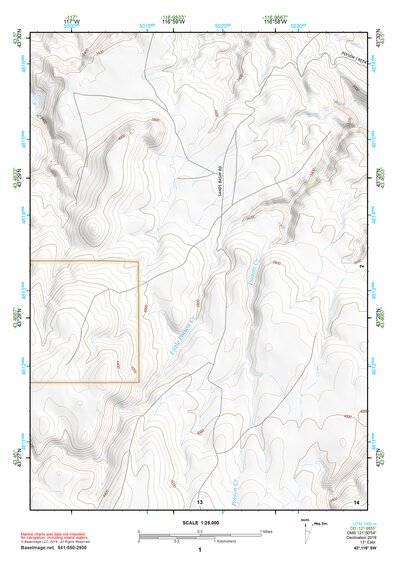 43116SW Page 1 Murphy Topo Preview 1