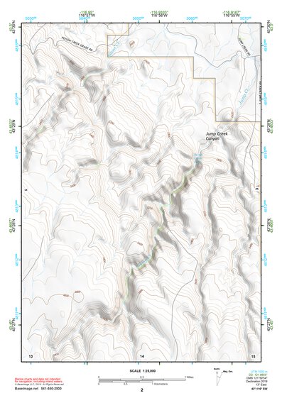 43116SW Page 2 Murphy Topo Preview 1
