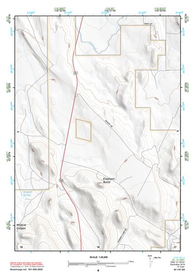 43116SW Page 4 Murphy Topo Preview 1