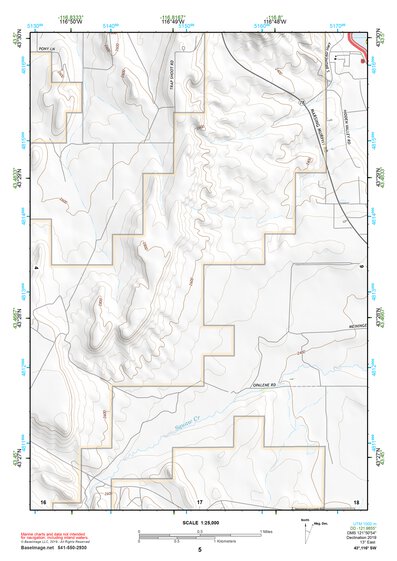 43116SW Page 5 Murphy Topo Preview 1