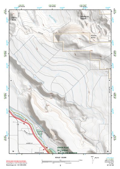 43116SW Page 7 Murphy Topo Preview 1