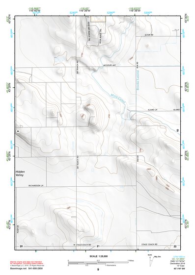 43116SW Page 9 Murphy Topo Preview 1