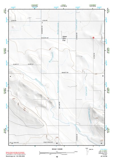 43116SW Page 10 Murphy Topo Preview 1