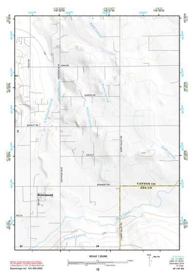 43116SW Page 12 Murphy Topo Preview 1