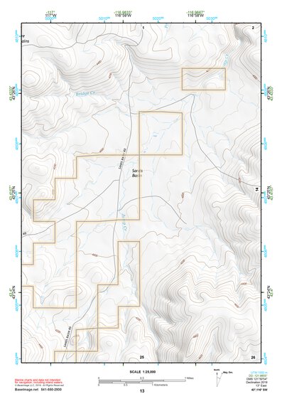43116SW Page 13 Murphy Topo Preview 1