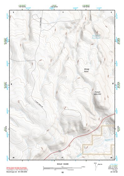 43116SW Page 15 Murphy Topo Preview 1
