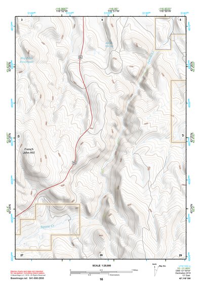 43116SW Page 16 Murphy Topo Preview 1