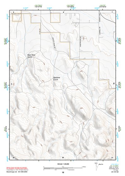 43116SW Page 18 Murphy Topo Preview 1