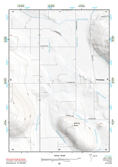 43116SW Page 23 Murphy Topo Preview 1