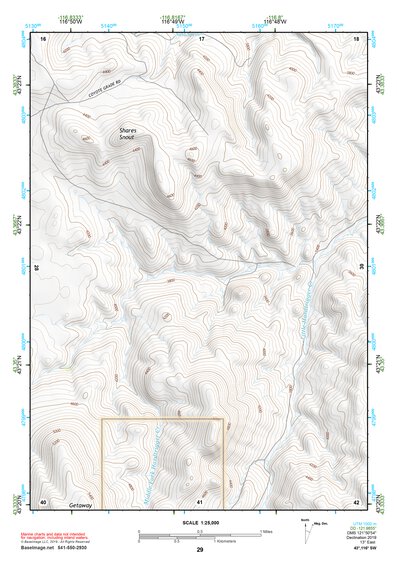 43116SW Page 29 Murphy Topo Preview 1