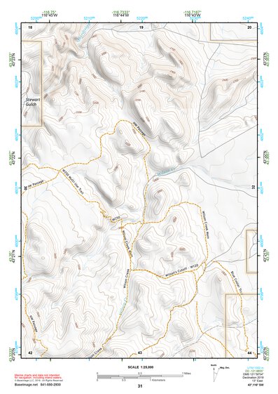 43116SW Page 31 Murphy Topo Preview 1