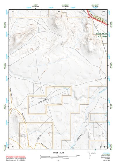 43116SW Page 32 Murphy Topo Preview 1