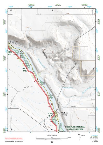 43116SW Page 34 Murphy Topo Preview 1