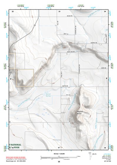 43116SW Page 35 Murphy Topo Preview 1