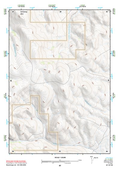 43116SW Page 41 Murphy Topo Preview 1