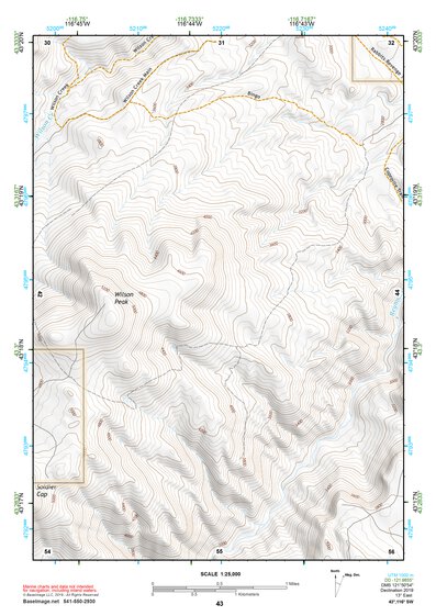 43116SW Page 43 Murphy Topo Preview 1