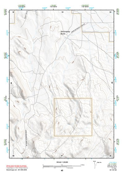 43116SW Page 45 Murphy Topo Preview 1