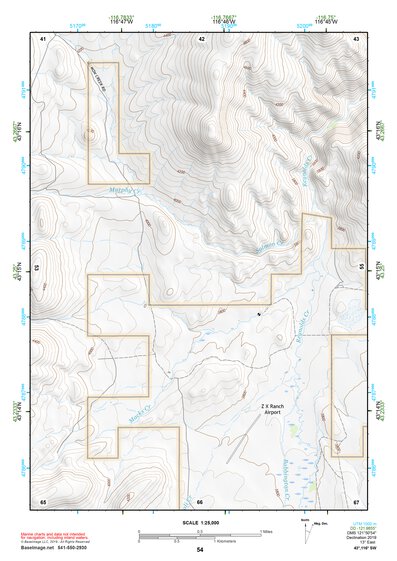 43116SW Page 54 Murphy Topo Preview 1