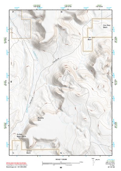 43116SW Page 60 Murphy Topo Preview 1