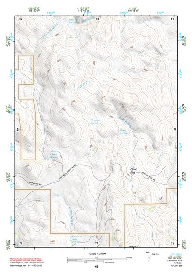 43116SW Page 65 Murphy Topo Preview 1