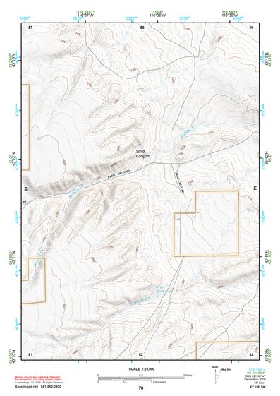 43116SW Page 70 Murphy Topo Preview 1