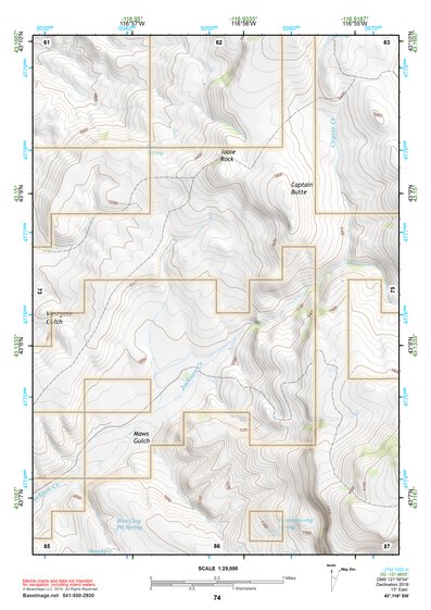 43116SW Page 74 Murphy Topo Preview 1