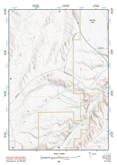 43116SW Page 84 Murphy Topo Preview 1