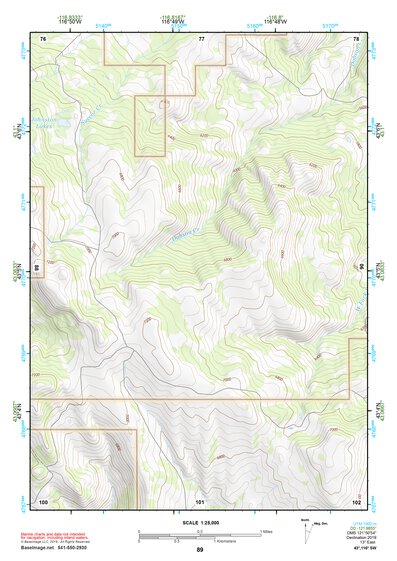 43116SW Page 89 Murphy Topo Preview 1