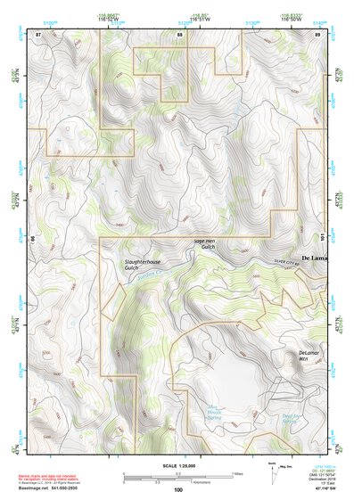 43116SW Page 100 Murphy Topo Preview 1