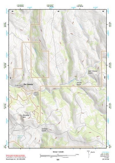 43116SW Page 101 Murphy Topo Preview 1