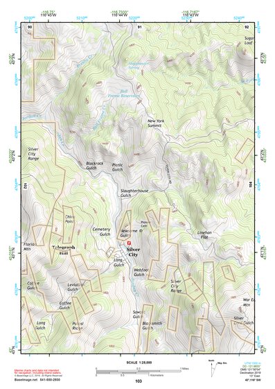 43116SW Page 103 Murphy Topo Preview 1