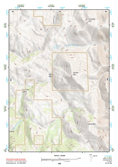 43116SW Page 105 Murphy Topo Preview 1