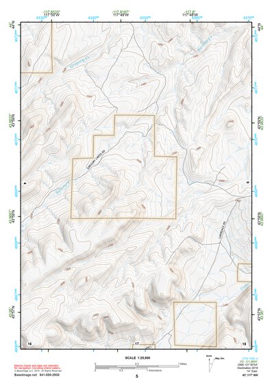 43117NW Page 5 Vale Topo Preview 1