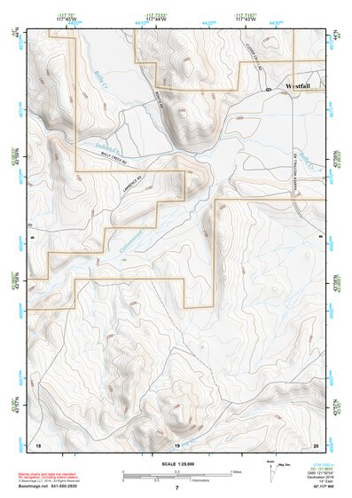 43117NW Page 7 Vale Topo Preview 1