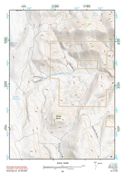 43117NW Page 13 Vale Topo Preview 1