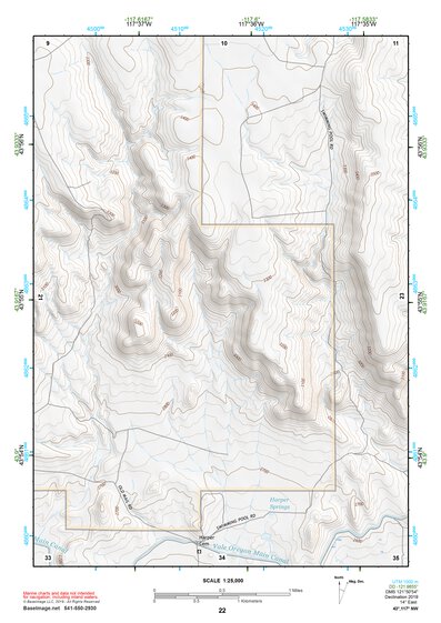 43117NW Page 22 Vale Topo Preview 1