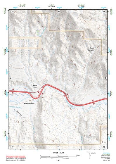 43117NW Page 39 Vale Topo Preview 1