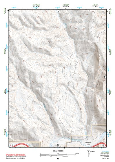 43117NW Page 42 Vale Topo Preview 1