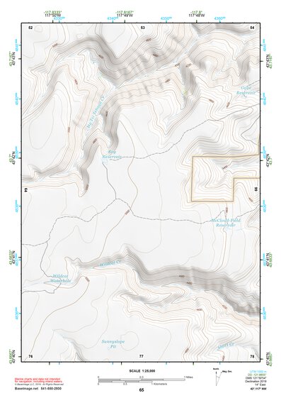 43117NW Page 65 Vale Topo Preview 1