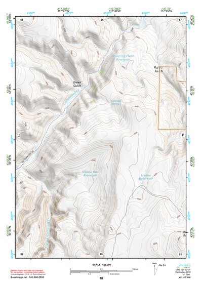43117NW Page 78 Vale Topo Preview 1