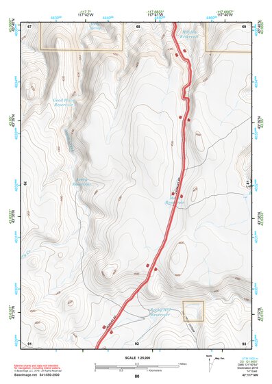 43117NW Page 80 Vale Topo Preview 1