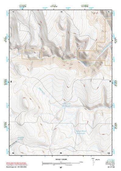 43117NW Page 87 Vale Topo Preview 1