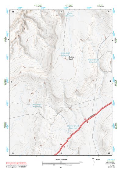 43117NW Page 90 Vale Topo Preview 1