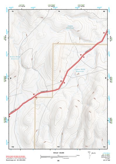 43117NW Page 91 Vale Topo Preview 1